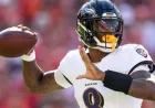 NFL Investigates Ravens Over Lamar Jackson’s Practice Status