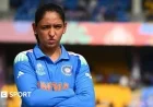 Live Score & Radio: India vs Bangladesh, Women’s Cricket World Cup 2025