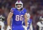 Dalton Kincaid’s Week 8 Status: Will the Bills TE Play Today?