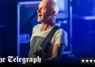 Sting’s Post-Police Career Set to Fill Larger Venues