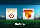 Live Coverage: Galatasaray vs. Göztepe Lineups, Score & Stats (Süper Lig)