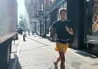 CEO Nicholas Thompson Finds Balance Through Running