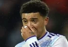 Bruno Fernandes and Marcus Rashford Rally Behind Jadon Sancho After Setback