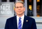 Treasury Secretary Scott Bessent Discusses Key Issues on ‘Face the Nation’, Oct. 26, 2025
