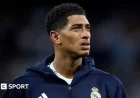 Live Updates: Real Madrid vs Barcelona – El Clasico Score & Stats