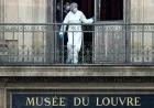 Thieves Execute 7-Minute Paris Louvre Heist in Broad Daylight