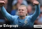 Jamie Carragher: Erling Haaland Blocks Arsenal’s Path to Title Victory