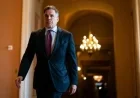 Senator McCormick Defends Trump, Commends Democrat Amidst Ongoing Shutdown