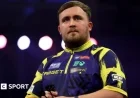 James Wade Defeats Luke Littler; Delays His World Number One Ambition