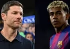 Xabi Alonso Addresses Lamine Yamal’s El Clasico Remarks