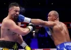 Parker Felt Strong Before Stoppage Against Wardley