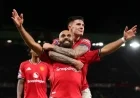 Mbeumo Scores Twice as Manchester United Secures Third Premier League Win