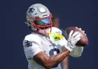 Stefon Diggs Elevates Patriots’ Passing Game with His ‘Late Hands’ Technique