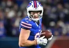 Dalton Kincaid Injury Update: Bills TE Status for Week 8 Game
