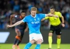 De Bruyne Scores, Exits Injured in Napoli’s Win Over Inter