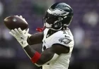 Eagles Unlikely to Trade A.J. Brown, Reports Suggest