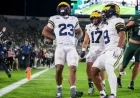Michigan Claims Fourth Consecutive Win Over Michigan State with Key Run Game