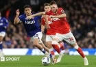 Charlton Athletic Triumphs 3-0 at Ipswich, Extends Championship Success