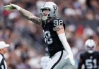 Maxx Crosby Addresses Surprising Raiders Trade Rumors with Cryptic Response