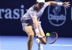 João Fonseca Faces Fokina in Basel ATP Final; Live Updates