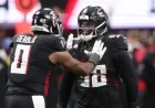 Falcons Revamp Roster Before Week 8 Clash with Dolphins