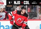 Devils Aim for Complete Homestand Victory Against Colorado | PREVIEW