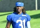 Bills’ First-Round Pick Hairston Ready for Season Debut