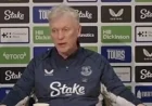 David Moyes Evaluates O’Brien’s Everton Role and Comments on Ndiaye