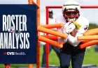 Patriots Promote RB Jennings, S Grant for Sunday’s Game Against Browns