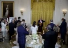 Trump Leverages Amazon, Google, Crypto Funds for Ballroom Project