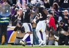 Ravens’ Derrick Henry Surpasses Walter Payton with 111th Rushing Touchdown