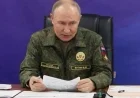 Putin Announces Successful Test of New Nuclear-Capable Russian Missile