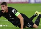 Spurs Secure Champions League Point in Monaco Despite Lackluster Performance