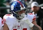 Giants’ RB Cam Skattebo Sustains Severe Ankle Injury, Carted Off Field