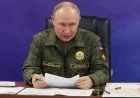Putin Confirms Russia’s Test of New Nuclear-Capable Missile