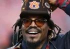Cam Newton Engages in Live TV Clash with Alabama A&M Mascot