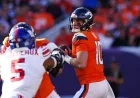Broncos Engineer Dramatic Fourth-Quarter Comeback Against Giants: Watch Video