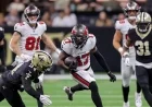 Buccaneers vs. Saints today: kickoff time, inactives, and why Cade Otton looms large