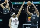 Cam Thomas and Michael Porter Jr. Combine for 64 in Redemption Win
