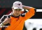 Max Verstappen Leads Mexico City Practice; McLarens Face Challenges