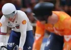 Track Cycling World Championships Day Five Highlights