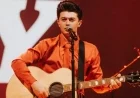 Singer Transitions from Bury Market Busker to Supporting Major US Pop Star Tour