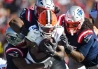 Browns’ Judkins Contained, Leaves Game Injured