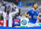 OL vs Strasbourg: Predicted Lineups Revealed