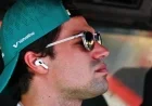 Lance Stroll Exits F1 Media Briefing, Deflects Questions to Team