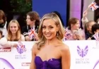 Amy Dowden Announces Big News Weeks After Leaving Strictly