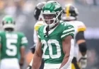 Breece Hall and Mason Taylor to Play Against Bengals: Report