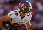 Bucs Unveil Week 8 Depth Chart: Cade Otton Takes Iron Man Role
