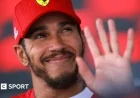 Lewis Hamilton Praises ‘Amazing’ Mexico City Grand Prix Qualifying