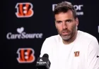 Bengals’ Joe Flacco Injured Against Jets in NFL Week 8 Showdown